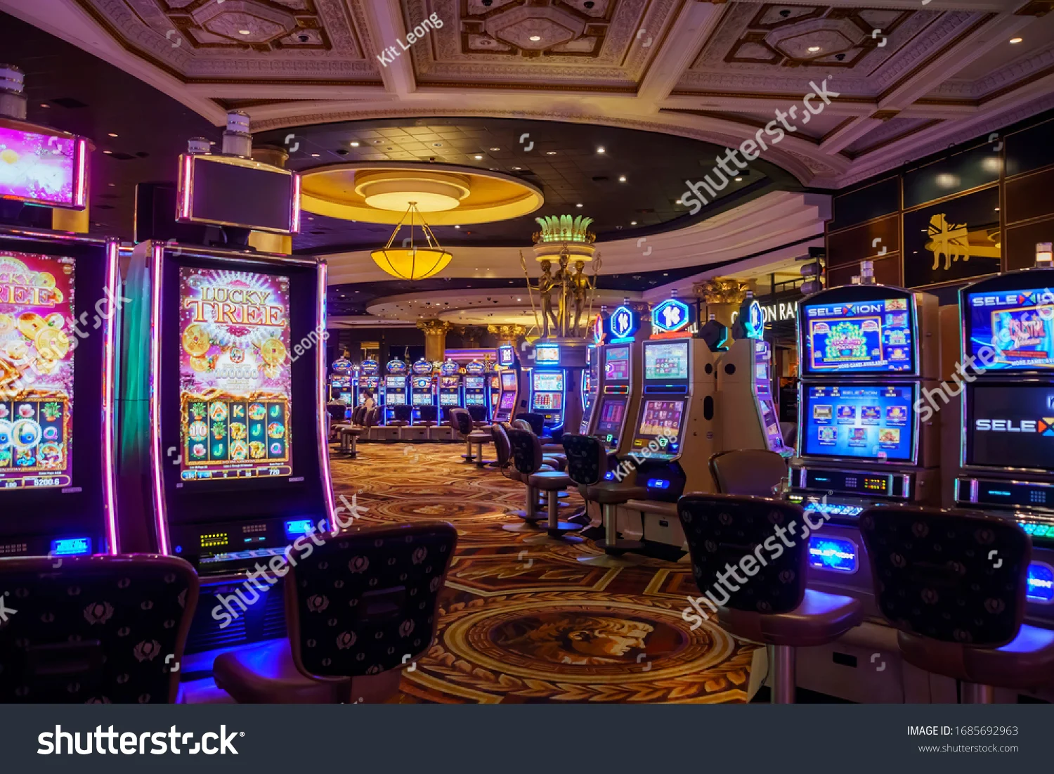 Vampire slots